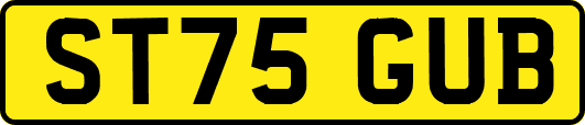 ST75GUB