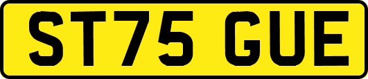 ST75GUE
