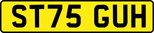 ST75GUH