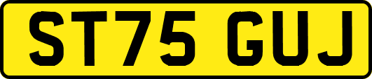 ST75GUJ