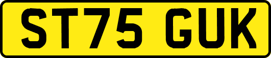 ST75GUK