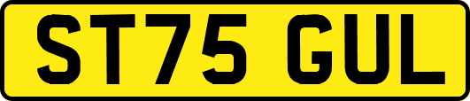 ST75GUL