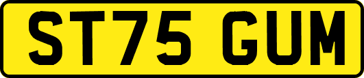 ST75GUM