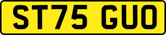 ST75GUO