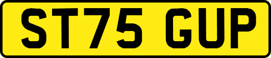 ST75GUP