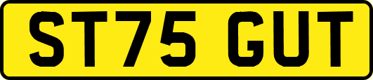 ST75GUT