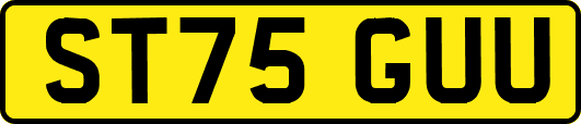 ST75GUU