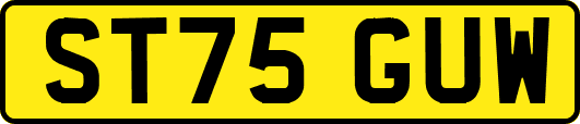 ST75GUW