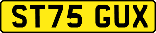ST75GUX
