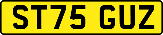 ST75GUZ