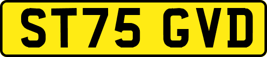 ST75GVD