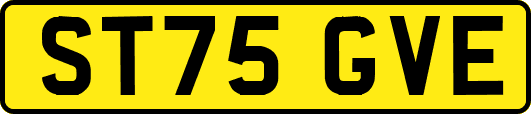 ST75GVE