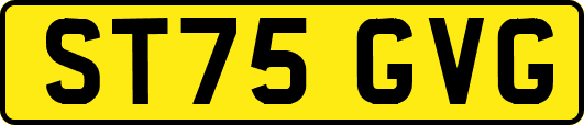 ST75GVG