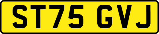 ST75GVJ
