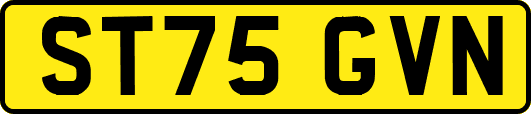 ST75GVN
