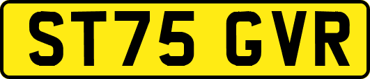 ST75GVR