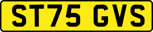 ST75GVS