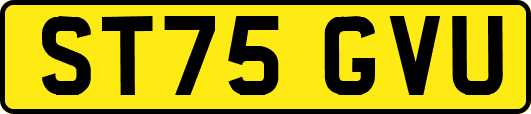 ST75GVU