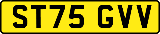 ST75GVV