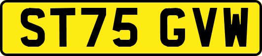ST75GVW