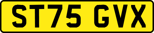 ST75GVX