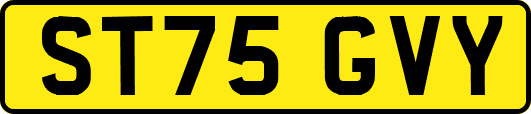 ST75GVY