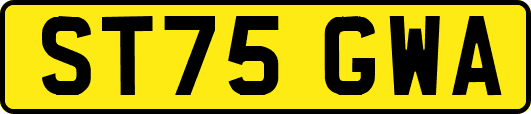 ST75GWA