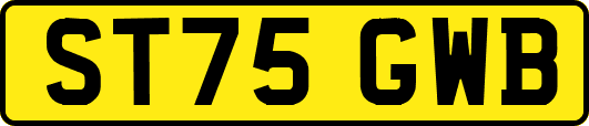 ST75GWB