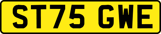 ST75GWE