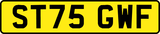 ST75GWF
