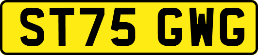 ST75GWG