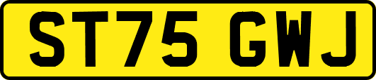 ST75GWJ