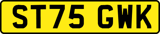 ST75GWK