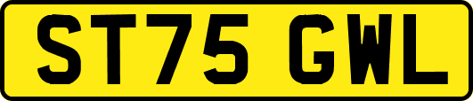 ST75GWL