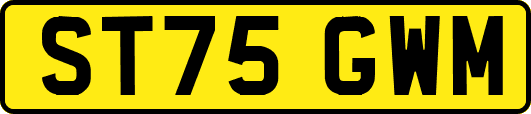 ST75GWM