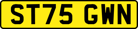 ST75GWN