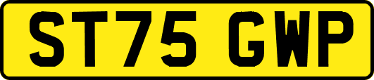 ST75GWP