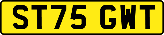 ST75GWT