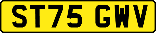 ST75GWV