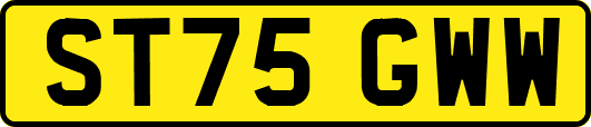 ST75GWW