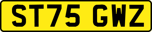 ST75GWZ