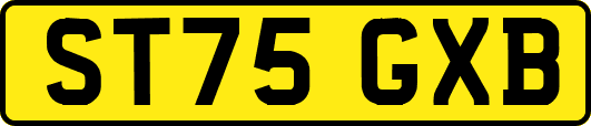 ST75GXB