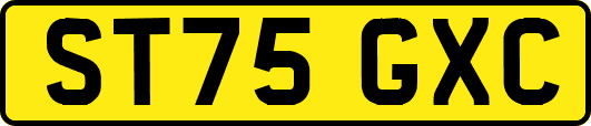 ST75GXC