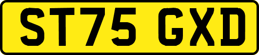 ST75GXD