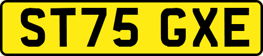 ST75GXE