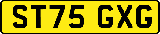 ST75GXG