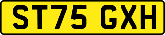 ST75GXH