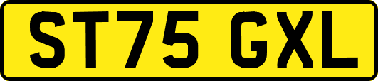 ST75GXL