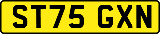 ST75GXN