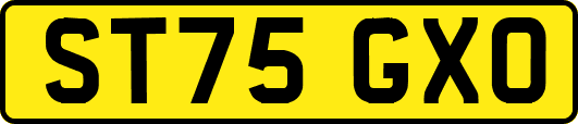 ST75GXO